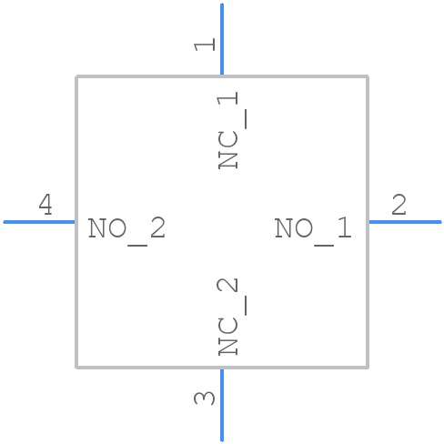 P9-121125 - OTTO - PCB symbol