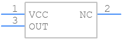 BA30BC0FP-E2 - ROHM Semiconductor - PCB symbol
