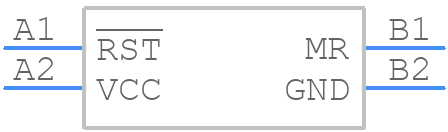 MAX16158F400KN+ - Analog Devices - PCB symbol