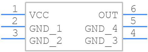 ALS-PDIC17-77C/TR8 - Everlight - PCB symbol