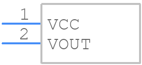 ALS-PDIC144-6C/L378 - Everlight - PCB symbol
