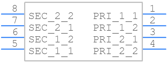 L01-6363 - Amgis, LLC - PCB symbol