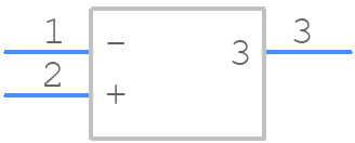 B43501A9477M002 - TDK - PCB symbol