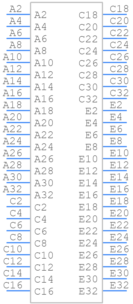 09051482931 - HARTING - PCB symbol