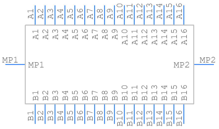1061584 - Phoenix Contact - PCB symbol