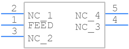 ANT-LTE-CER-T - TE Connectivity - PCB symbol