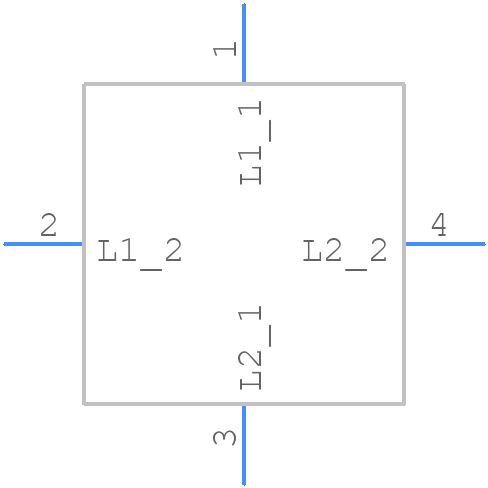 CM6350R-104 - API Delevan - PCB symbol