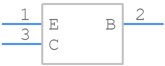 C9012 - KEC - PCB symbol