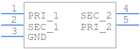 MABA-011029 - MACOM - PCB symbol