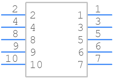 EM240310 - Eaton - PCB symbol