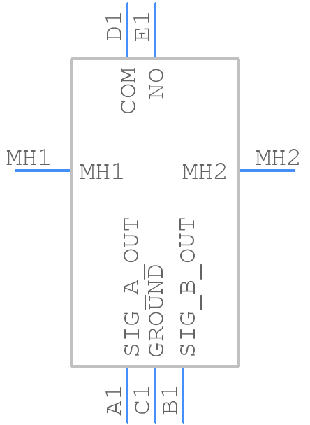 ACZ11BR4E-15FD1-20C - CUI Devices - PCB symbol