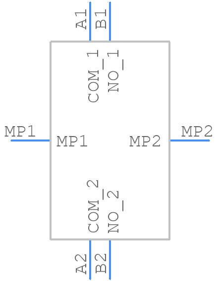 EVQ-PT5A15 - Panasonic - PCB symbol