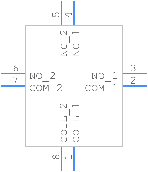 1617133-3 - TE Connectivity - PCB symbol
