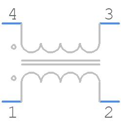 TCK-067 - Traco Power - PCB symbol