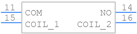RM87N-2021-35-1012 - Altech - PCB symbol