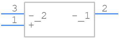 ALC80F333EH040 - Yageo Group - PCB symbol