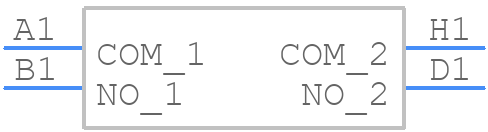 RS014R05B1SMA10RT - LITTELFUSE - PCB symbol