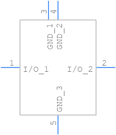 880374 - Qorvo - PCB symbol