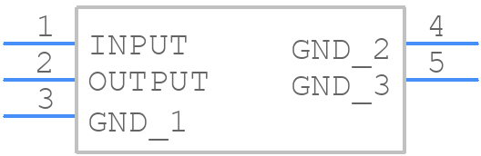 QPQ1905TR13 - Qorvo - PCB symbol
