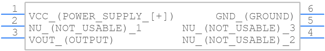 ADP5201 - Panasonic - PCB symbol