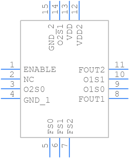ASEMDC2-LR - ABRACON - PCB symbol