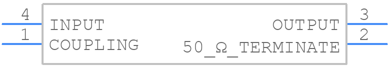 HHM2510B1 - TDK - PCB symbol