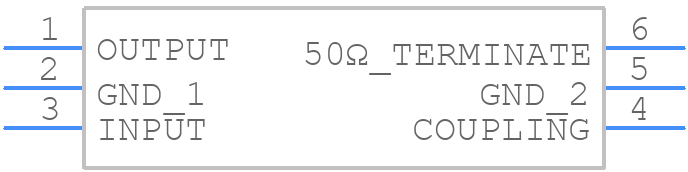 HHM22137A2 - TDK - PCB symbol