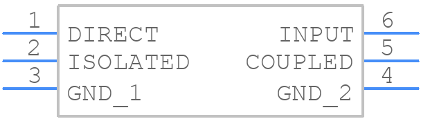 DC2337J5020AHF - ANAREN - PCB symbol