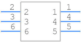 99S20D-40MA5-Z - Rosenberger - PCB symbol