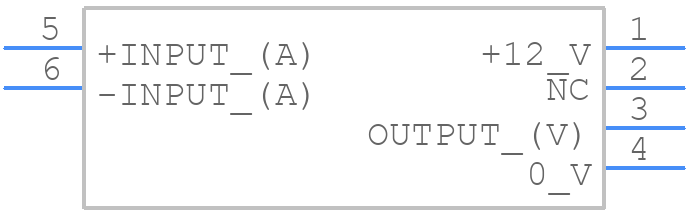 CS0512B - Same Sky - PCB symbol