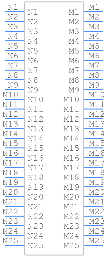 534978-8 - TE Connectivity - PCB symbol