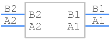 1930820000 - Weidmüller - PCB symbol