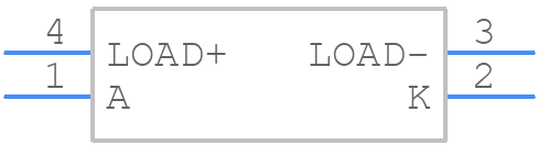 APV2121S - Panasonic - PCB symbol
