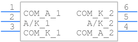 LBSS139DW1T1G - LRC - PCB symbol