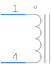 DMT1-16-6.7L - COILCRAFT - PCB symbol