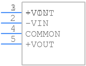 1S7AE_0309D1U - Gaptec - PCB symbol