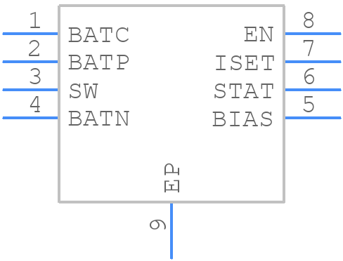 ETA3000D2I - ETA-USA - PCB symbol