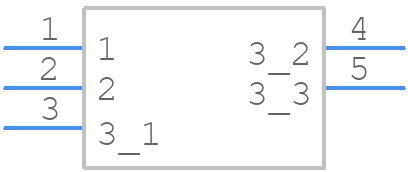 PWR263S-35-47R0FE - Bourns - PCB symbol