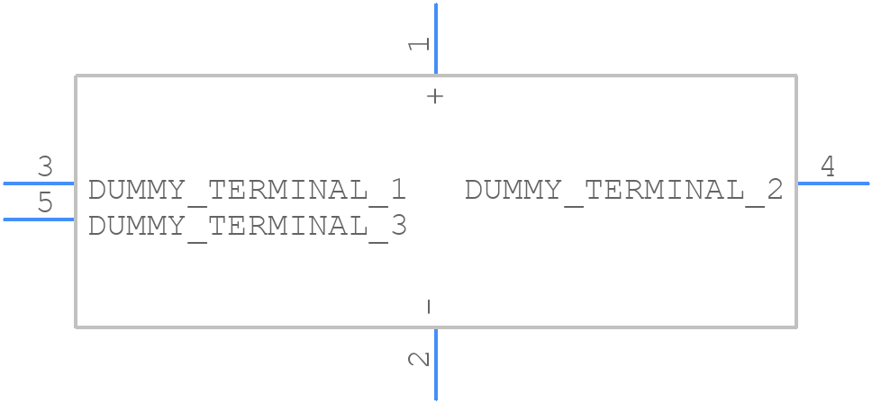 EKMH800VRT103MB50T - Chemi-Con - PCB symbol