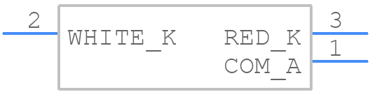 EASV3015RWA0 - Everlight - PCB symbol