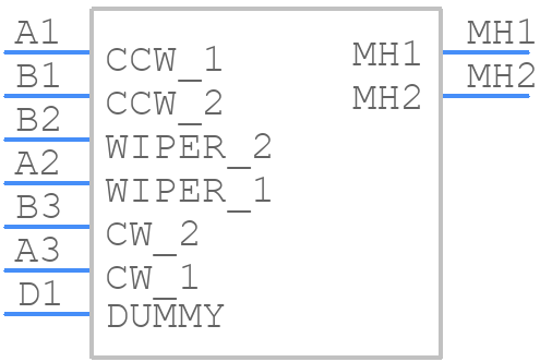 P140KH1-20AR20K - TT Electronics - PCB symbol