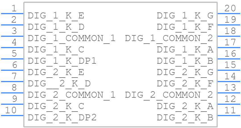 ACDA02-41SURKWA-F01 - Kingbright - PCB symbol