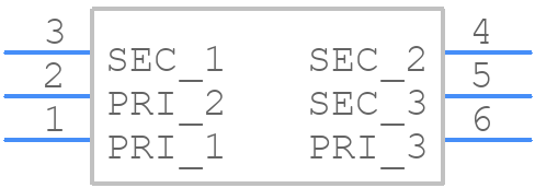 ALT4532H-121-T10G - TDK - PCB symbol