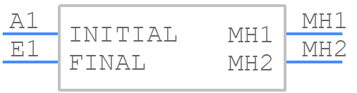 PT15LV18-355A3030 - Amphenol - PCB symbol