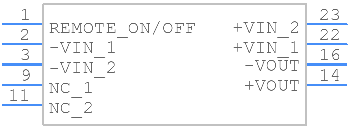 8DPW_2415S1.6 - Gaptec - PCB symbol