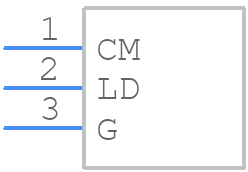 TOPT16-800C0 - WeEn Semiconductors - PCB symbol