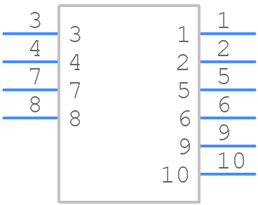 1017534 - Phoenix Contact - PCB symbol