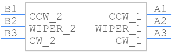 P165M200PNN20MN103 - TT Electronics - PCB symbol