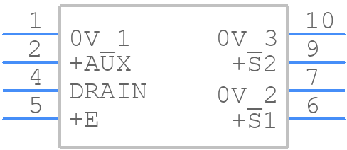 74080 - MYRRA - PCB symbol