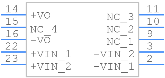 VAWQ3-Q24-S12H - CUI Inc. - PCB symbol